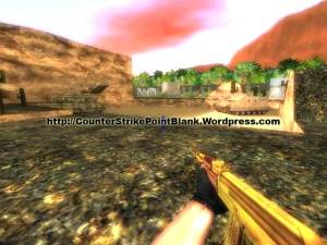 Counter Strike Map Aim_Badlands in Condition Zero preview